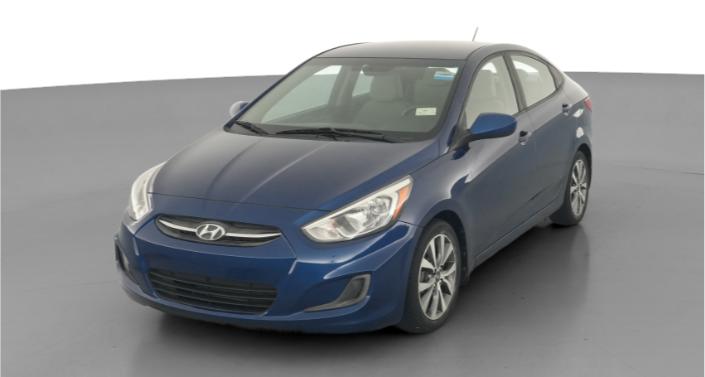 2017 Hyundai Accent Value Edition -
                  Trenton, OH