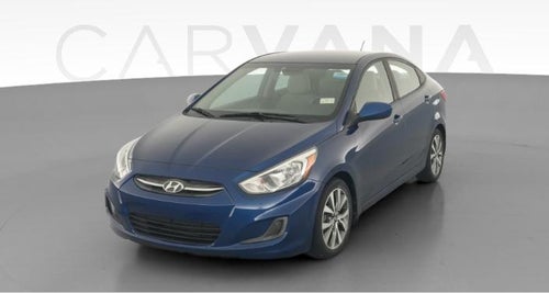 2017 Hyundai Accent