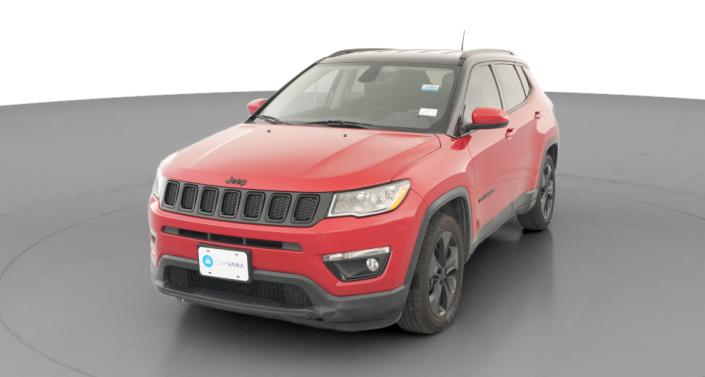 Thumbnail: 2020 Jeep Compass - 1