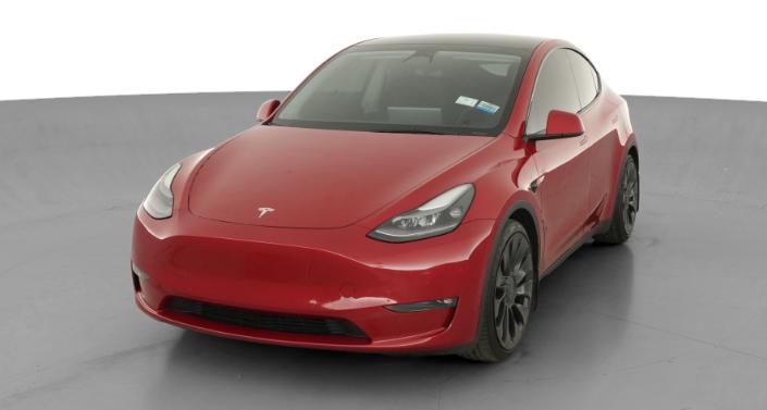 Thumbnail: 2022 Tesla Model Y - 1