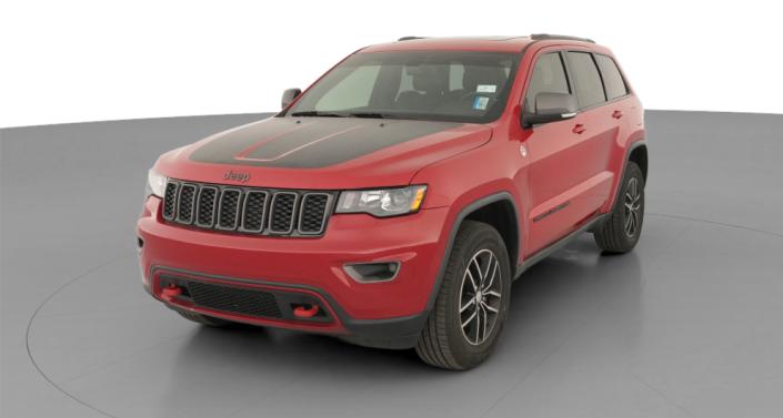 Thumbnail: 2017 Jeep Grand Cherokee - 1