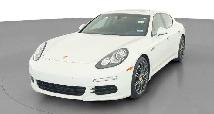 2016 Porsche Panamera  -
                  Rocklin, CA