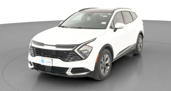 Thumbnail: 2023 Kia Sportage - 1
