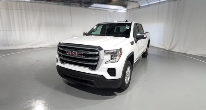 Thumbnail: 2019 GMC Sierra 1500 - 1