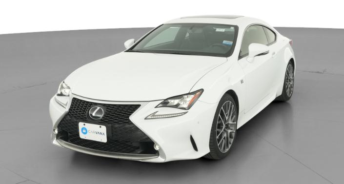 2017 Lexus RC 350 -
                  Tolleson, AZ