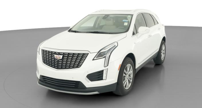 Thumbnail: 2022 Cadillac XT5 - 1