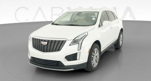 2022 Cadillac XT5