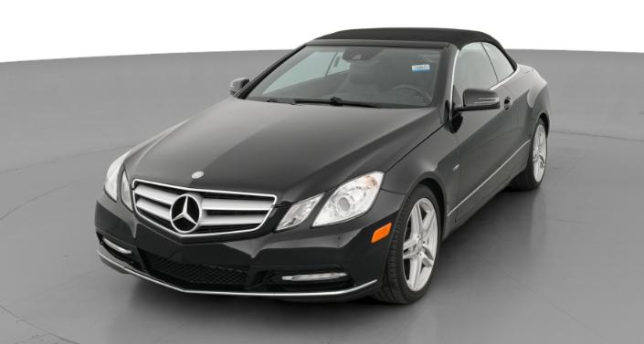Thumbnail: 2012 Mercedes-Benz E-Class - 1