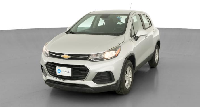 Thumbnail: 2018 Chevrolet Trax - 1