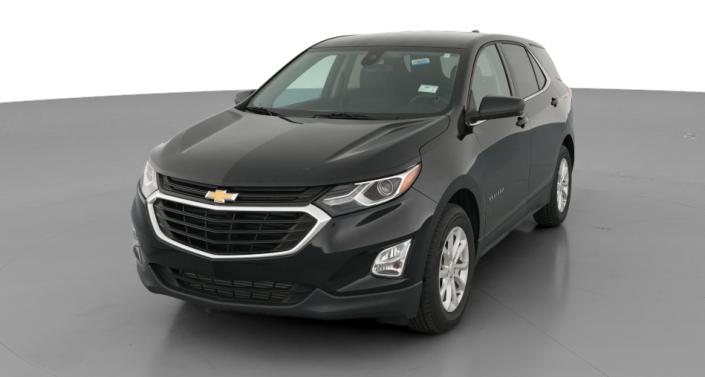 Thumbnail: 2020 Chevrolet Equinox - 1
