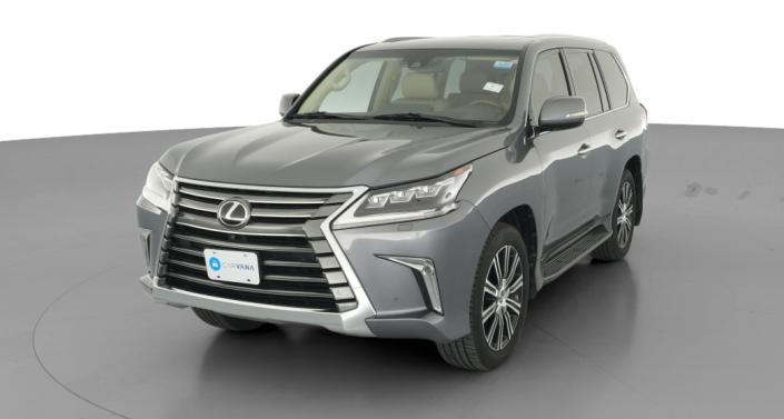 2019 Lexus LX 570 -
                  San Antonio, TX