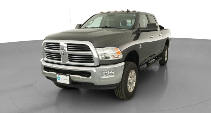 Thumbnail: 2018 RAM 2500 - 1