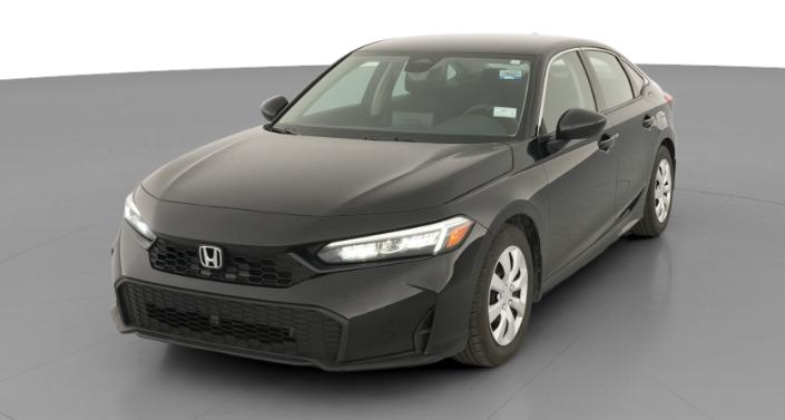 Thumbnail: 2025 Honda Civic - 1