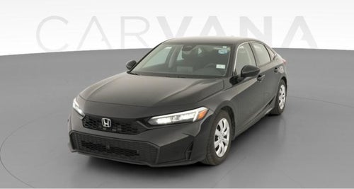 2025 Honda Civic