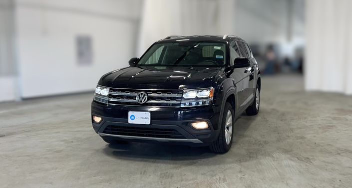 Thumbnail: 2019 Volkswagen Atlas - 1
