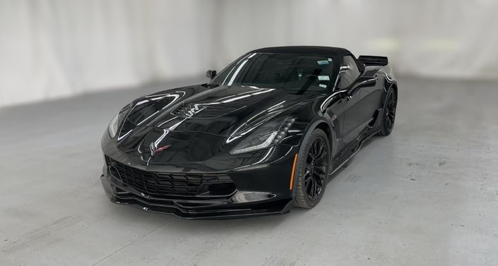 Thumbnail: 2018 Chevrolet Corvette - 1
