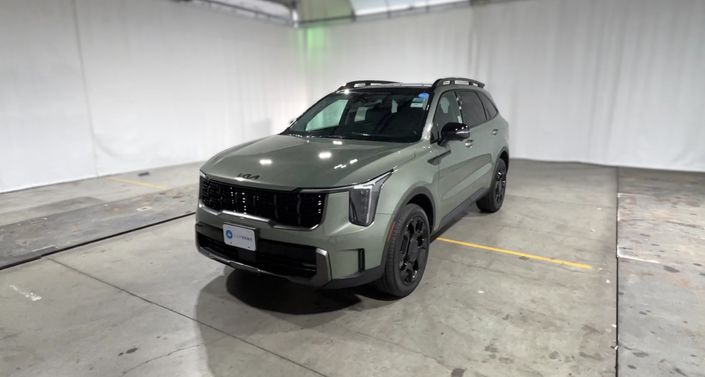 Thumbnail: 2025 Kia Sorento - 1