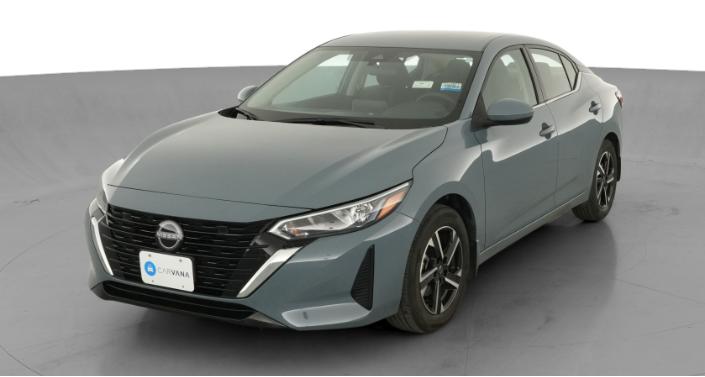 Thumbnail: 2024 Nissan Sentra - 1