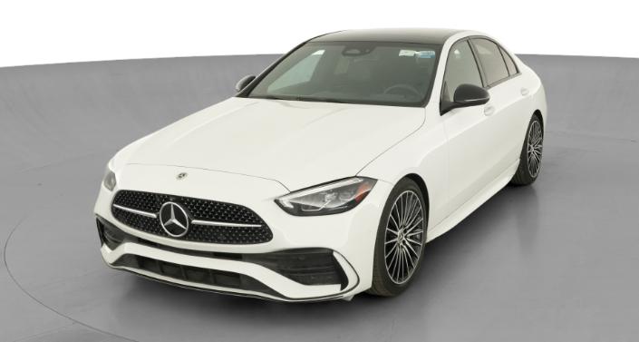 Thumbnail: 2022 Mercedes-Benz C-Class - 1