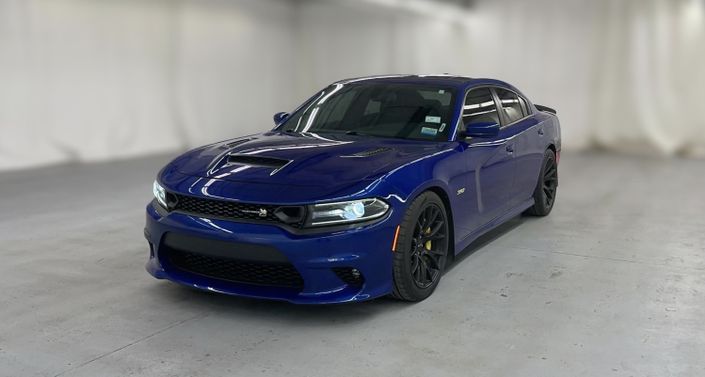 Thumbnail: 2018 Dodge Charger - 1