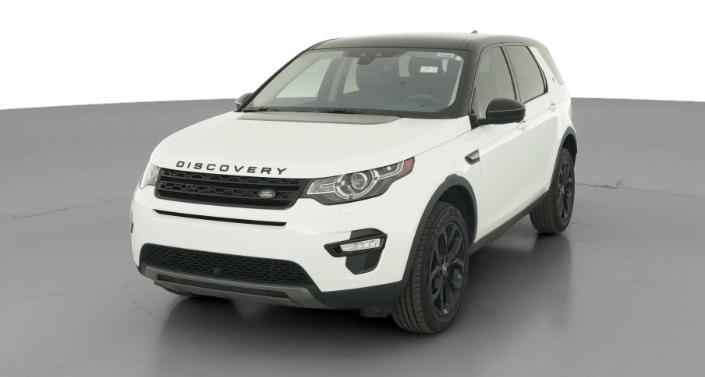 2018 Land Rover Discovery Sport HSE -
                  Tolleson, AZ