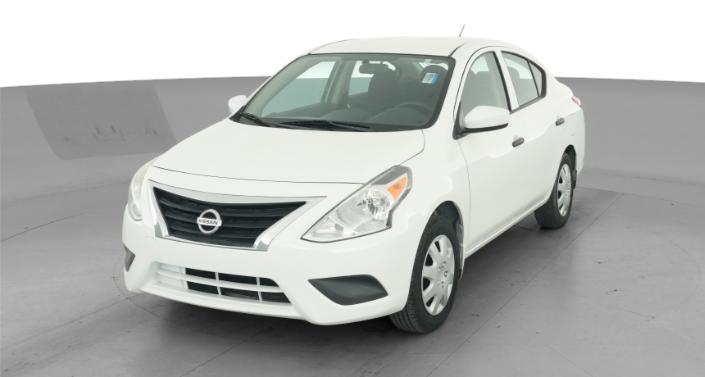 2019 Nissan Versa S -
                  Indianapolis, IN