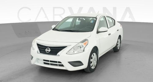 2019 Nissan Versa