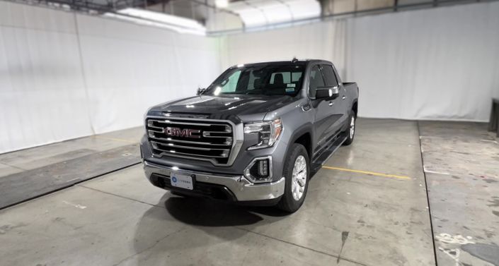 Thumbnail: 2022 GMC Sierra 1500 - 1