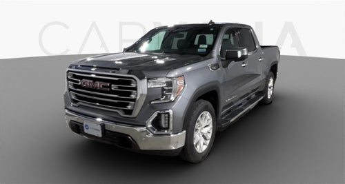 2022 GMC Sierra 1500 Limited Crew Cab