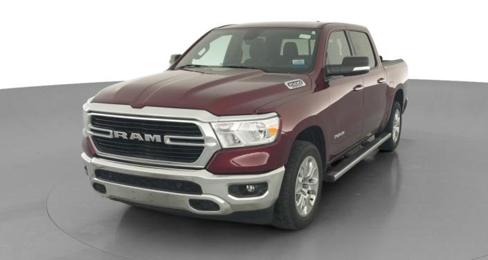 Thumbnail: 2020 RAM 1500 - 1