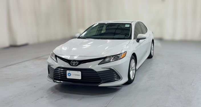 Thumbnail: 2024 Toyota Camry - 1