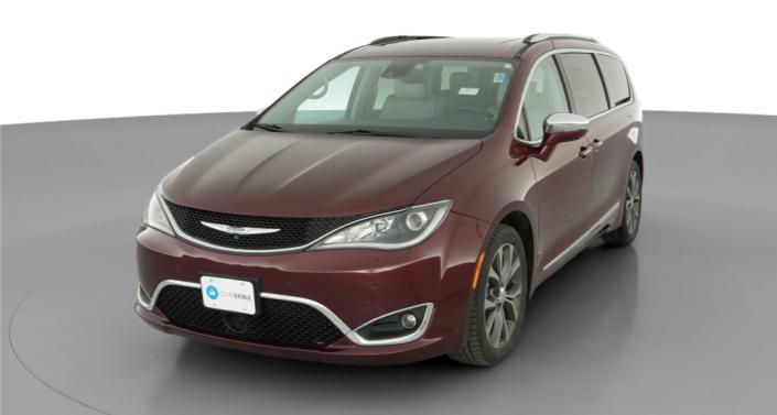 Thumbnail: 2017 Chrysler Pacifica - 1