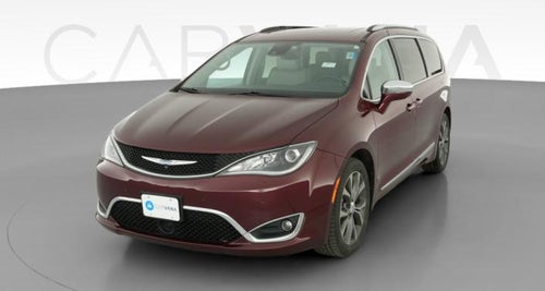 2017 Chrysler Pacifica
