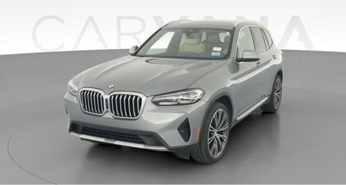 2023 BMW X3