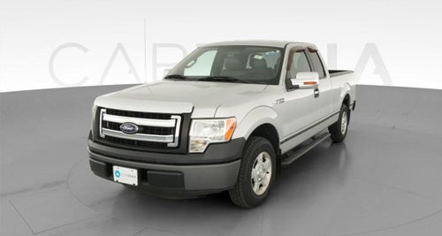 2014 Ford F150 Super Cab