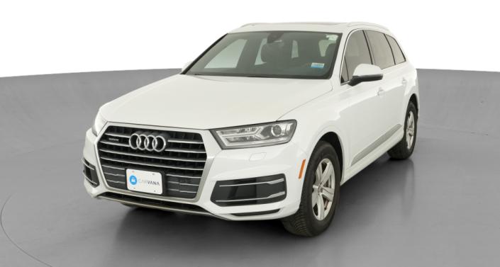 2018 Audi Q7 Premium Plus -
                  Framingham, MA