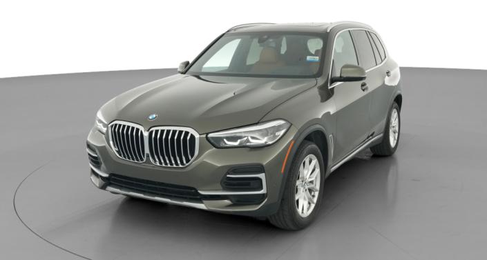 Thumbnail: 2023 BMW X5 - 1