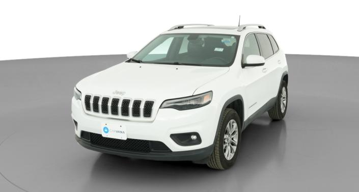 Thumbnail: 2019 Jeep Cherokee - 1