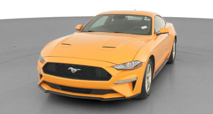 Thumbnail: 2022 Ford Mustang - 1