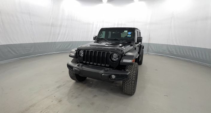 Thumbnail: 2023 Jeep Wrangler - 1