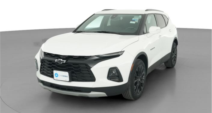 Thumbnail: 2022 Chevrolet Blazer - 1