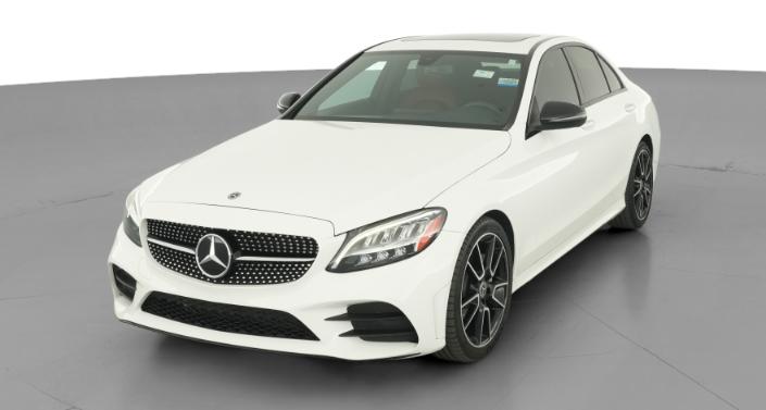 Thumbnail: 2021 Mercedes-Benz C-Class - 1