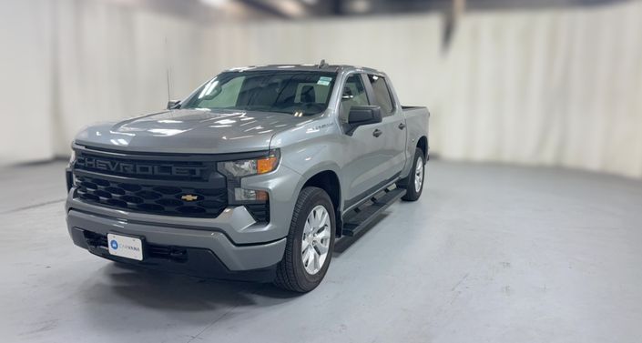 Thumbnail: 2024 Chevrolet Silverado 1500 - 1