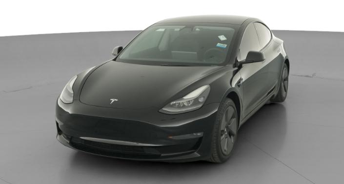 Thumbnail: 2021 Tesla Model 3 - 1