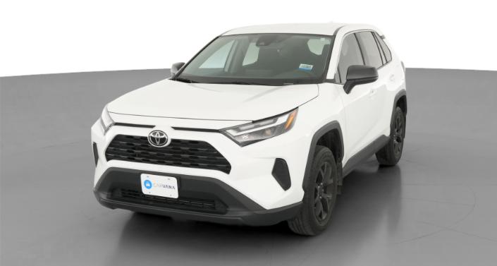 Thumbnail: 2023 Toyota RAV4 - 1