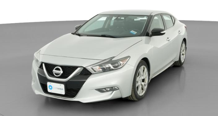 2018 Nissan Maxima SV -
                  Framingham, MA