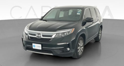 2020 Honda Pilot