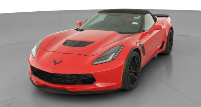 Thumbnail: 2016 Chevrolet Corvette - 1