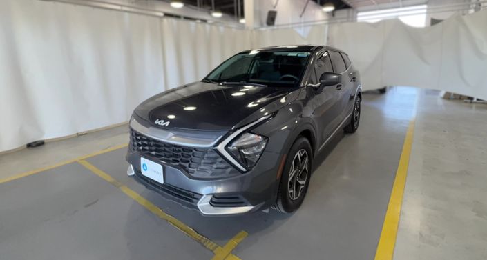 Thumbnail: 2023 Kia Sportage - 1
