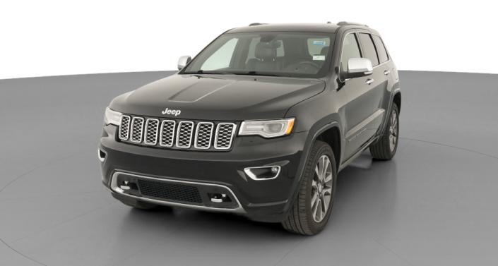 Thumbnail: 2018 Jeep Grand Cherokee - 1